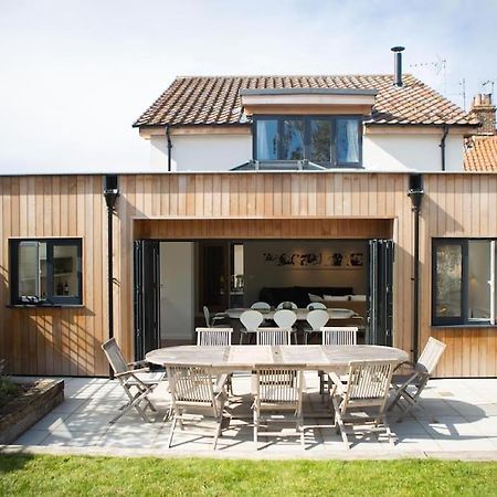 Wheel House, Burnham Market Villa Exterior foto