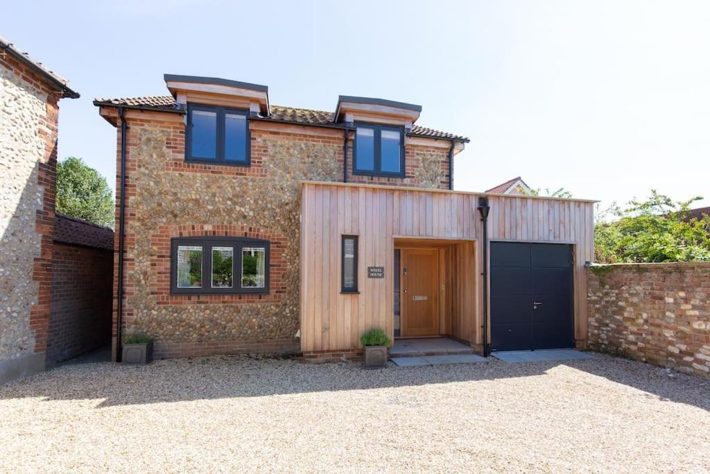 Wheel House, Burnham Market Villa Exterior foto