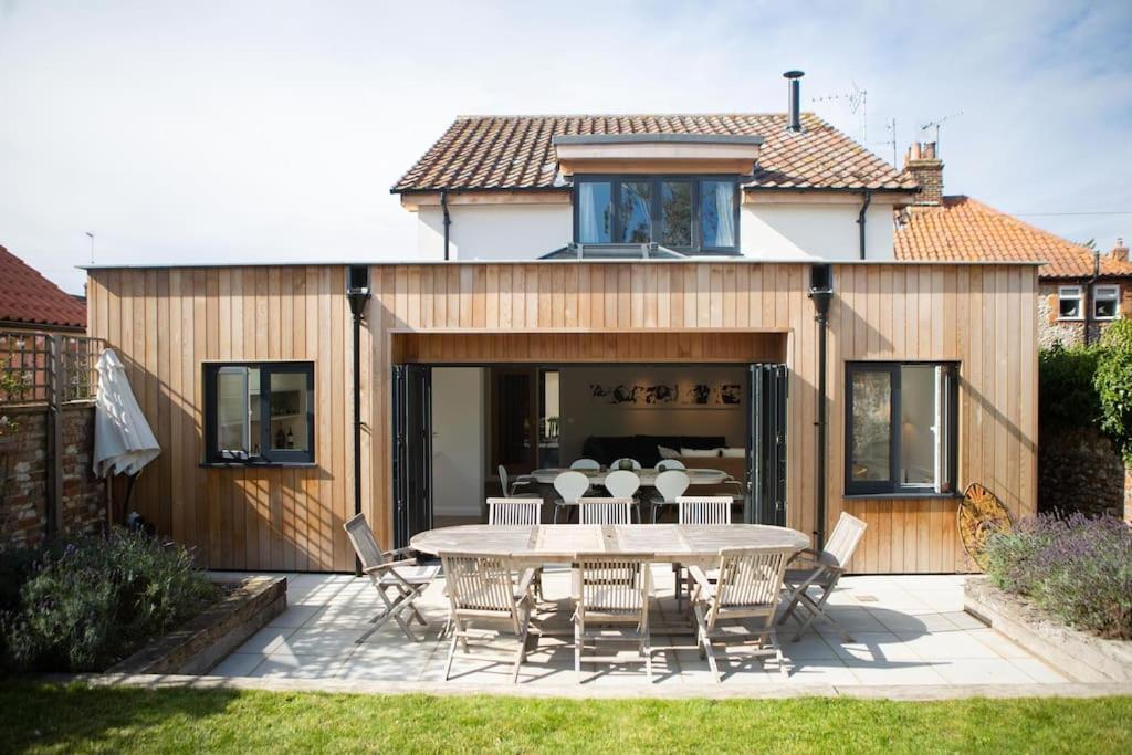 Wheel House, Burnham Market Villa Exterior foto